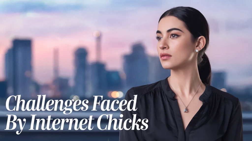 Platforms Where Internet Chicks Thrive
