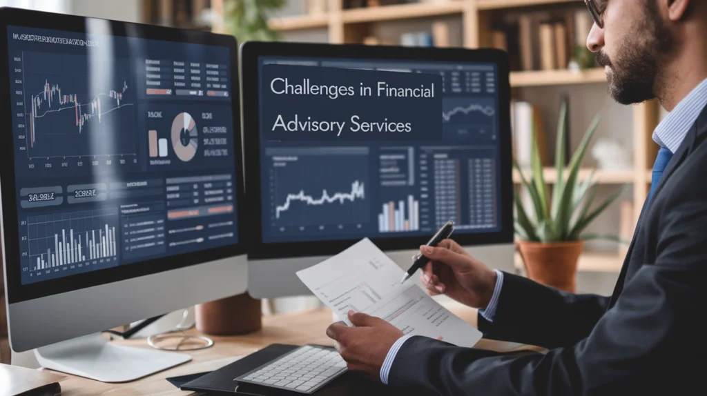Challenges in Financial Advisory Services