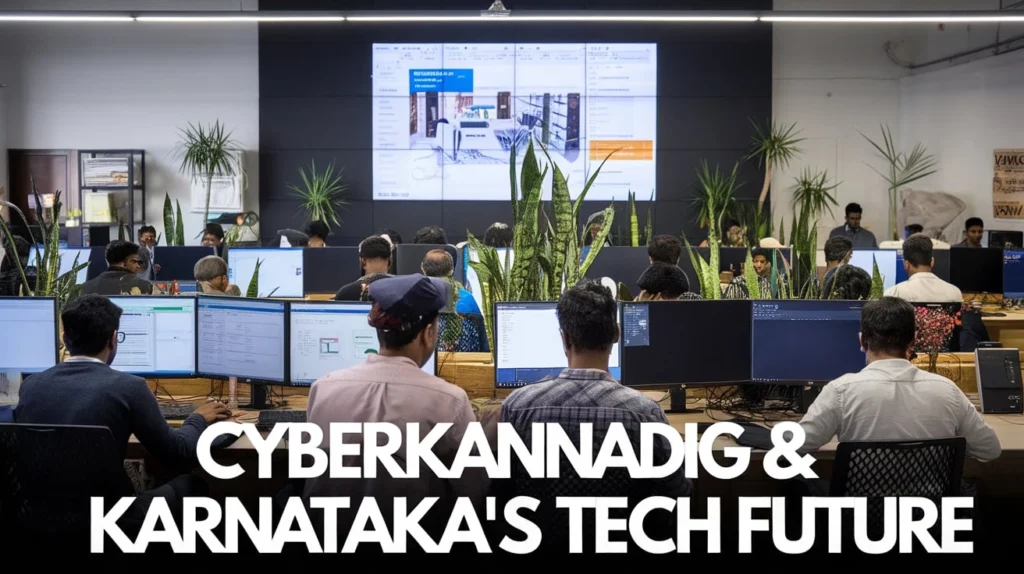 CyberKannadig & Karnataka’s Tech Future