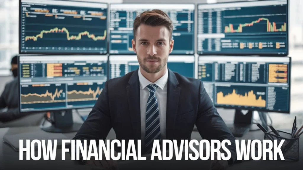 How Financial Advisors Work