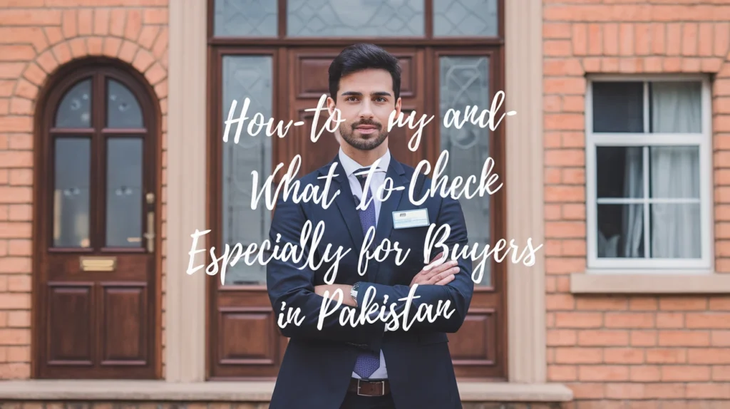 How to Buy & What to Check (Especially for Buyers in Pakistan)