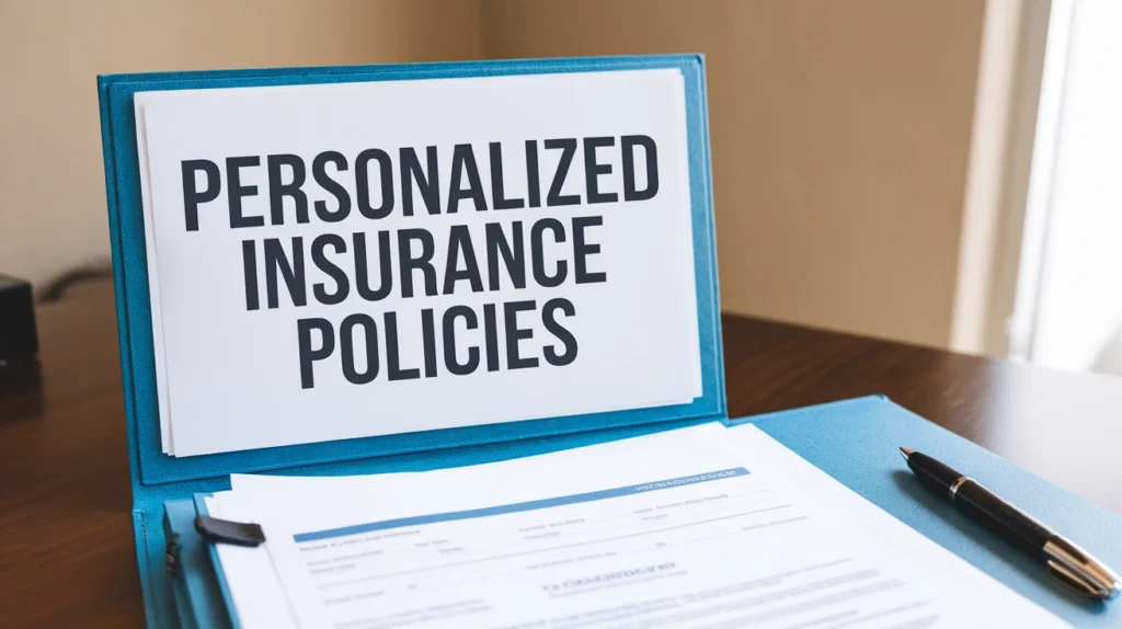 Personalized Insurance Policies