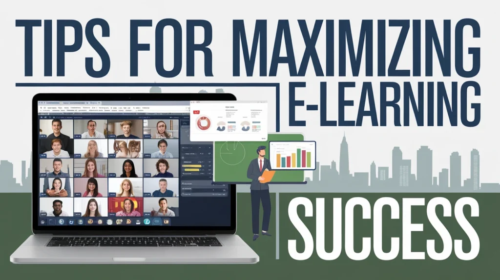 Tips for Maximizing E-Learning Success