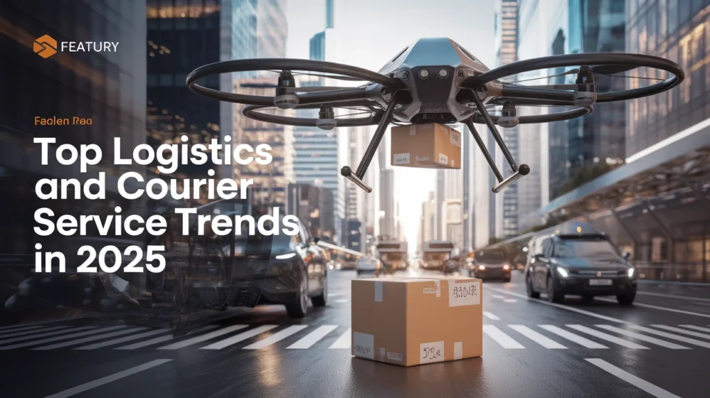 Top Logistics and Courier Service Trends in 2025