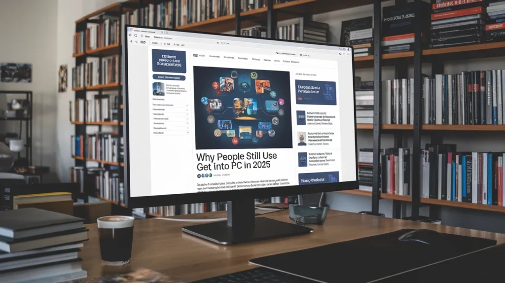 Why People Still Use Get Into PC in 2025