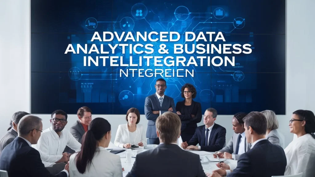 Advanced Data Analytics & Business Intelligence Integration