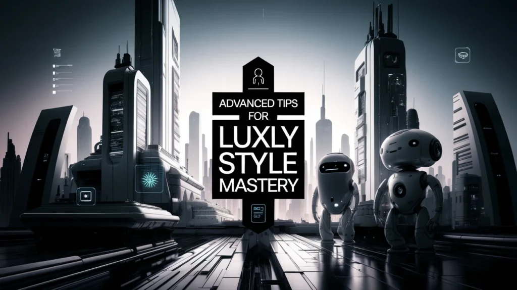 Advanced Tips for Luuxly Com Style Mastery