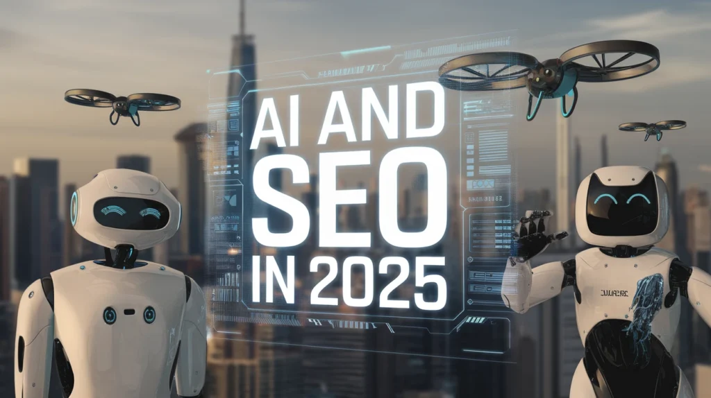 AI and SEO in 2025