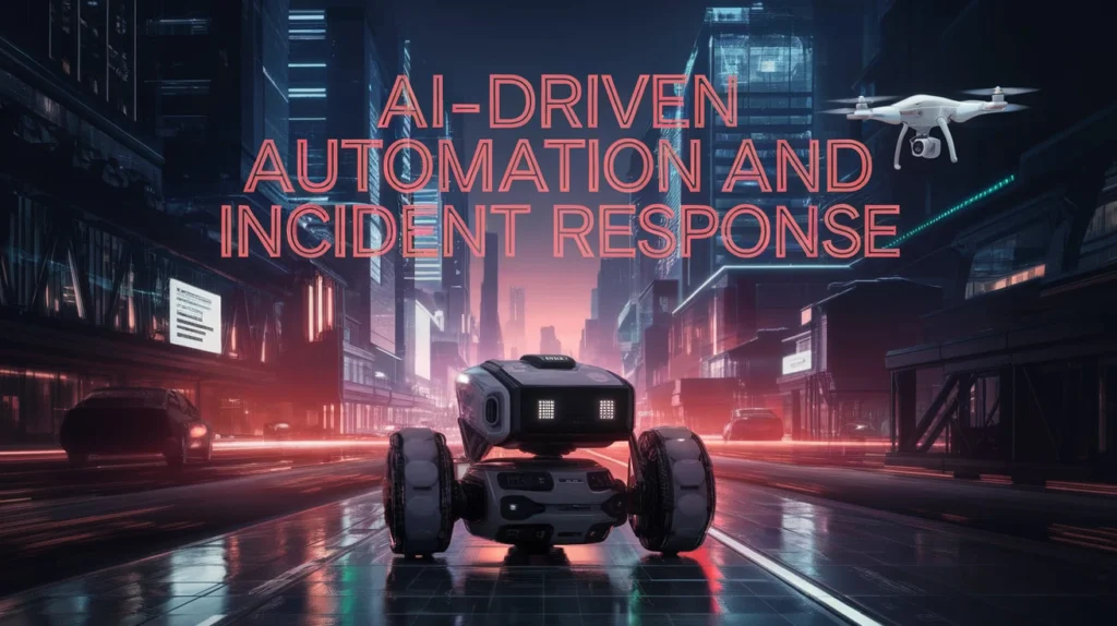 AI-Driven Automation and Incident Response