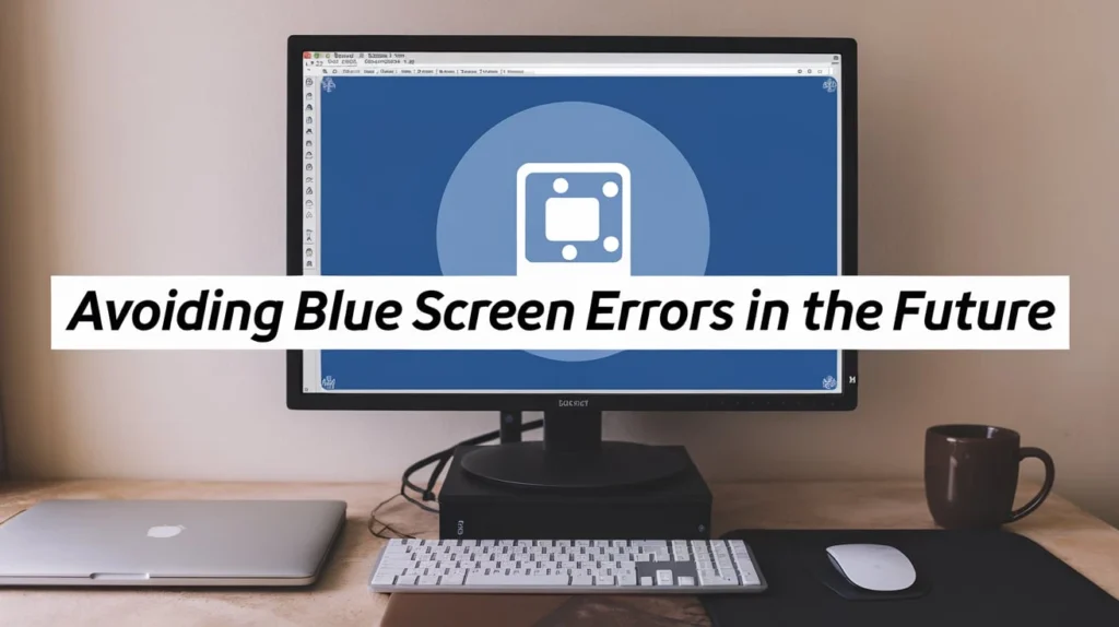Avoiding Blue Screen Errors in the Future