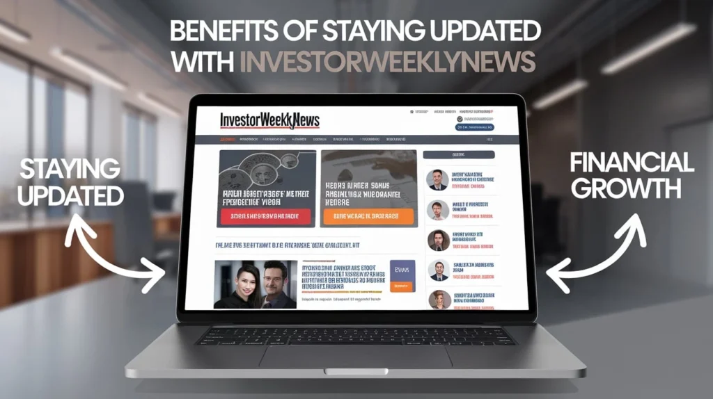 Benefits of Staying Updated with InvestorWeeklyNews