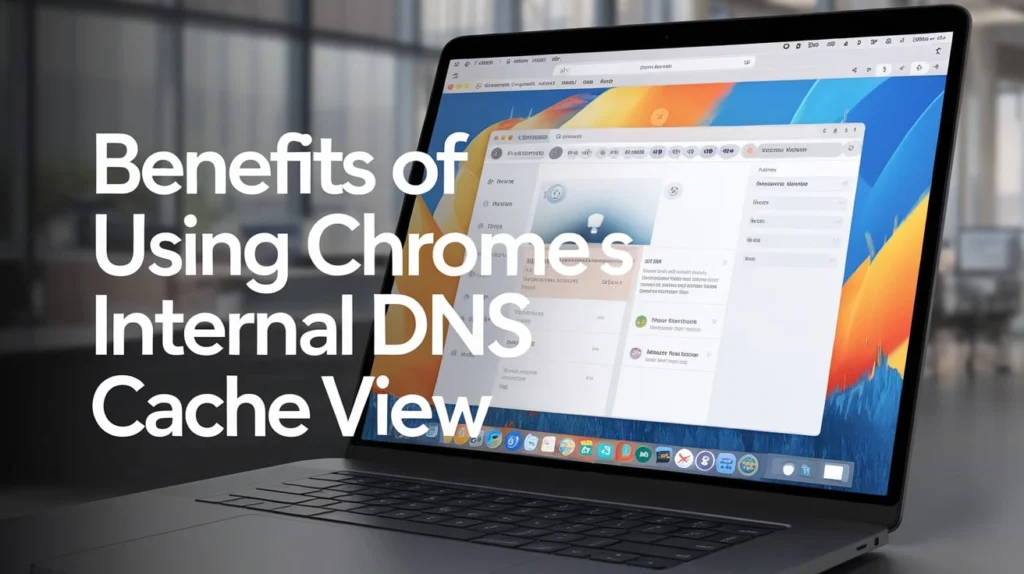 Benefits of Using Chrome’s Internal DNS Cache View