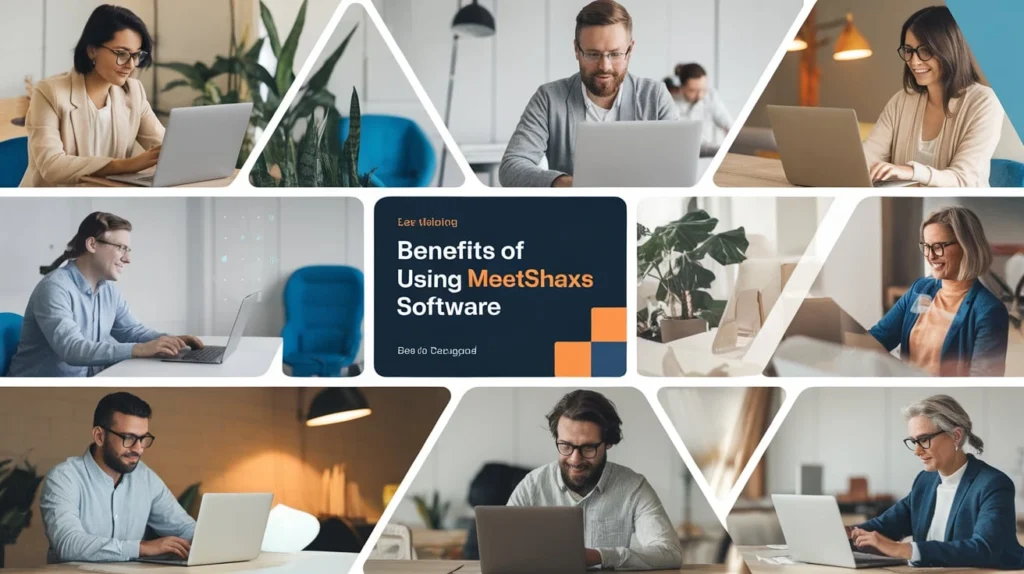 Benefits of Using MeetShaxs Software
