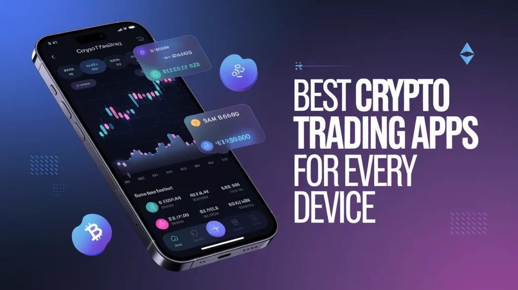 Best Crypto Trading Apps for Every Device