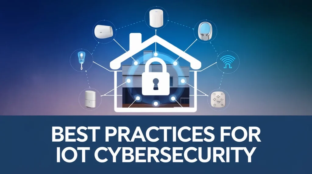 Best Practices for IoT Cybersecurity