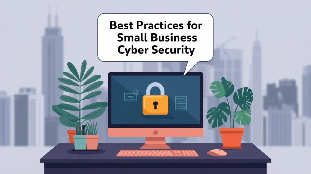 Best Practices for Small Business Cyber Security