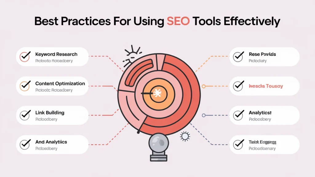 Best Practices for Using SEO Tools Effectively