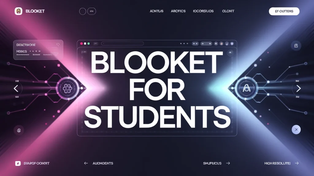 Blooket for Students