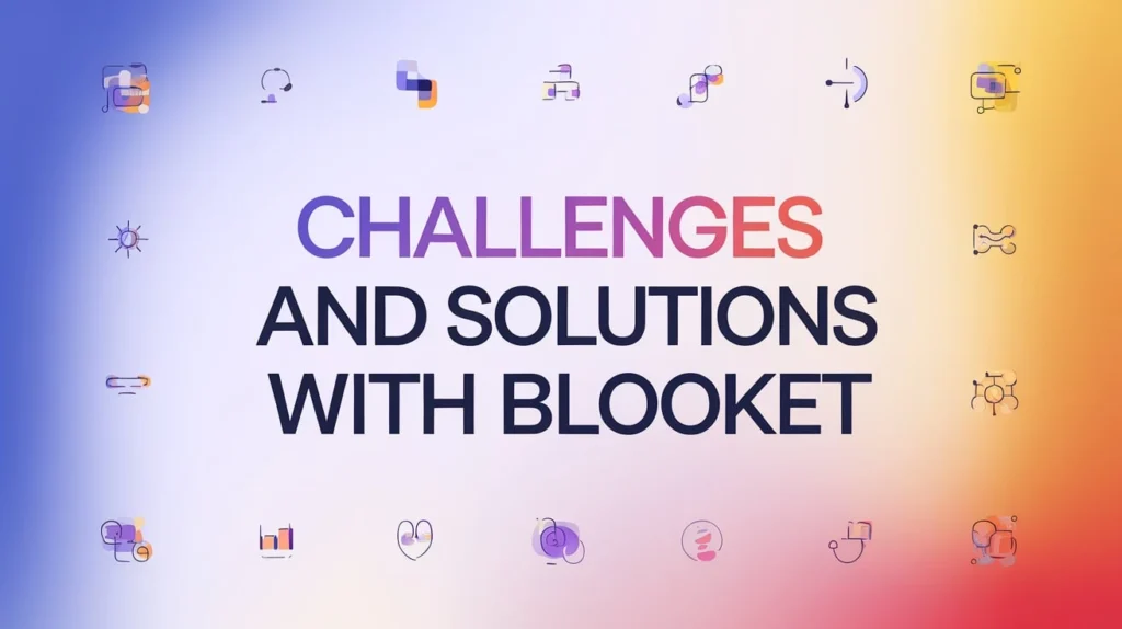 Challenges and Solutions with Blooket