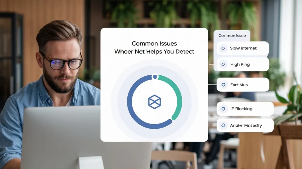 Common Issues Whoer Net Helps You Detect