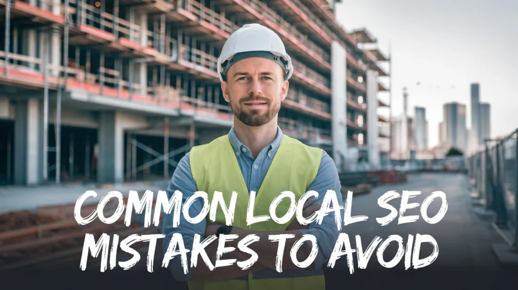 Common Local SEO Mistakes to Avoid