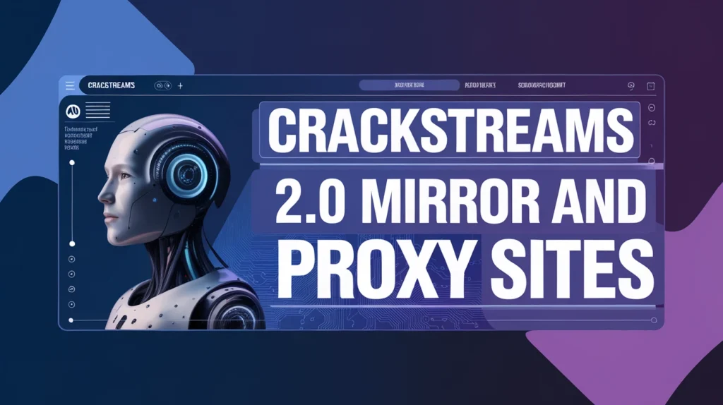 Crackstreams 2.0 Mirror and Proxy Sites