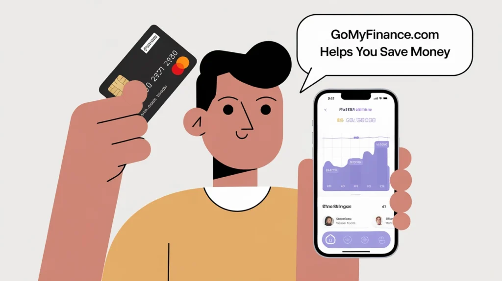 How GoMyFinance.com Helps You Save Money