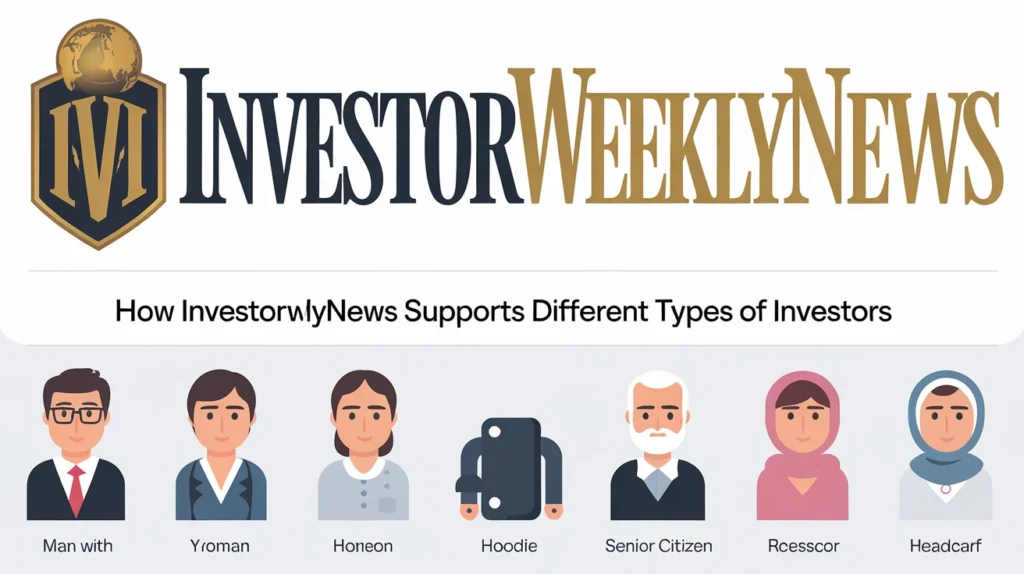 How InvestorWeeklyNews Supports Different Types of Investors
