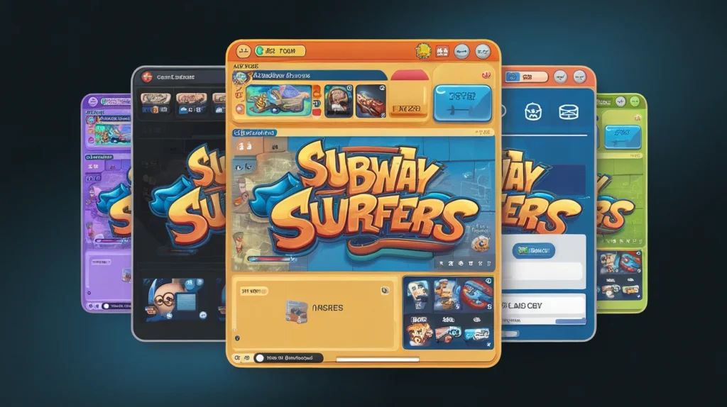 How to Download Wheon Subway Surfers on PC Safely