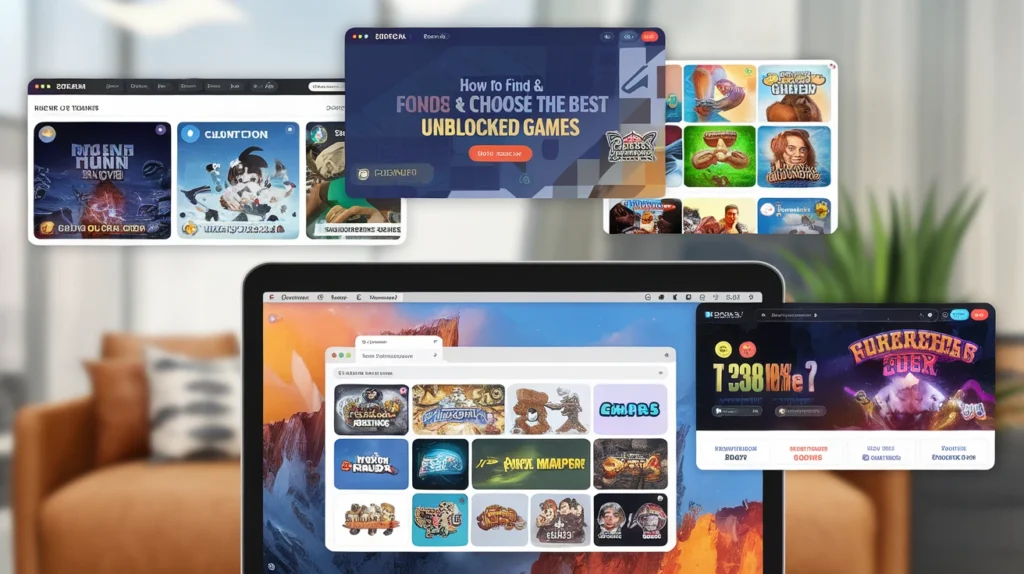 How to Make Your Unblocked Games Premium Experience Feel Truly “Premium”