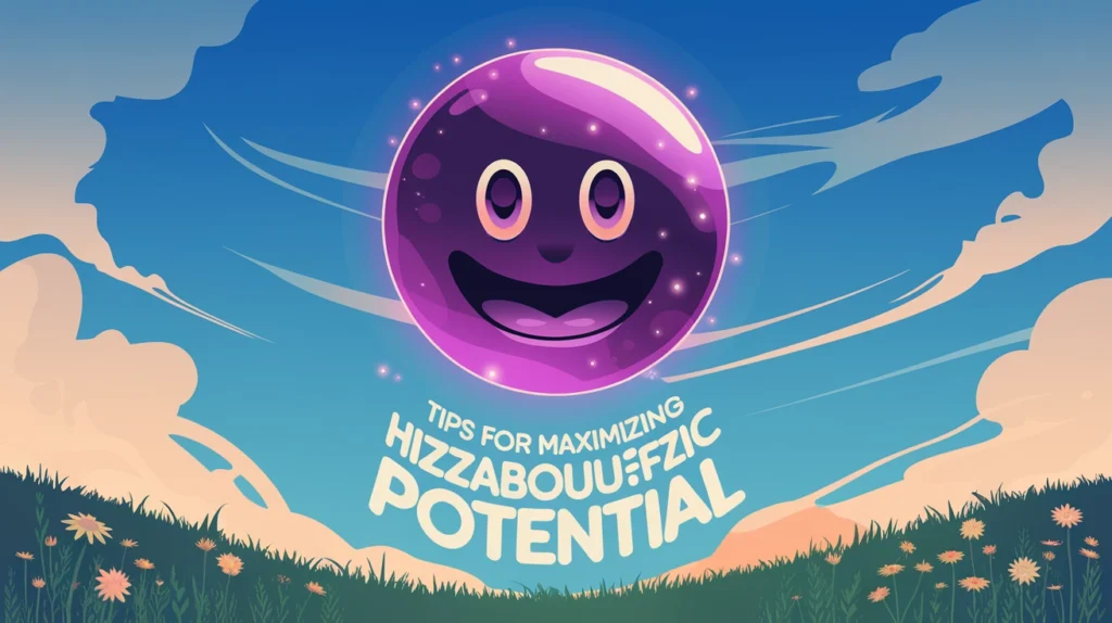 Tips for Maximizing Hizzaboloufazic Potential