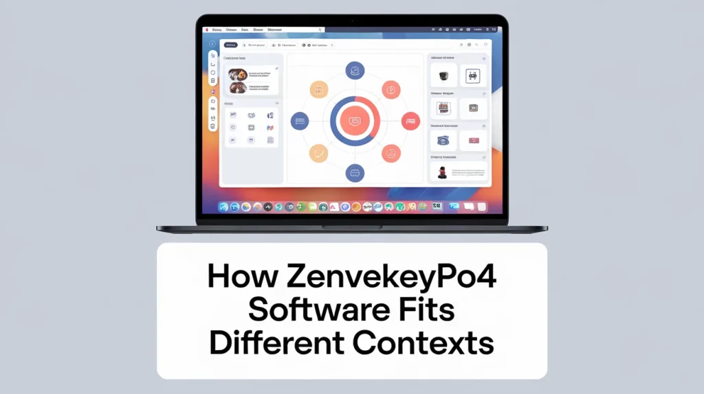 How Zenvekeypo4 Software Fits Different Contexts