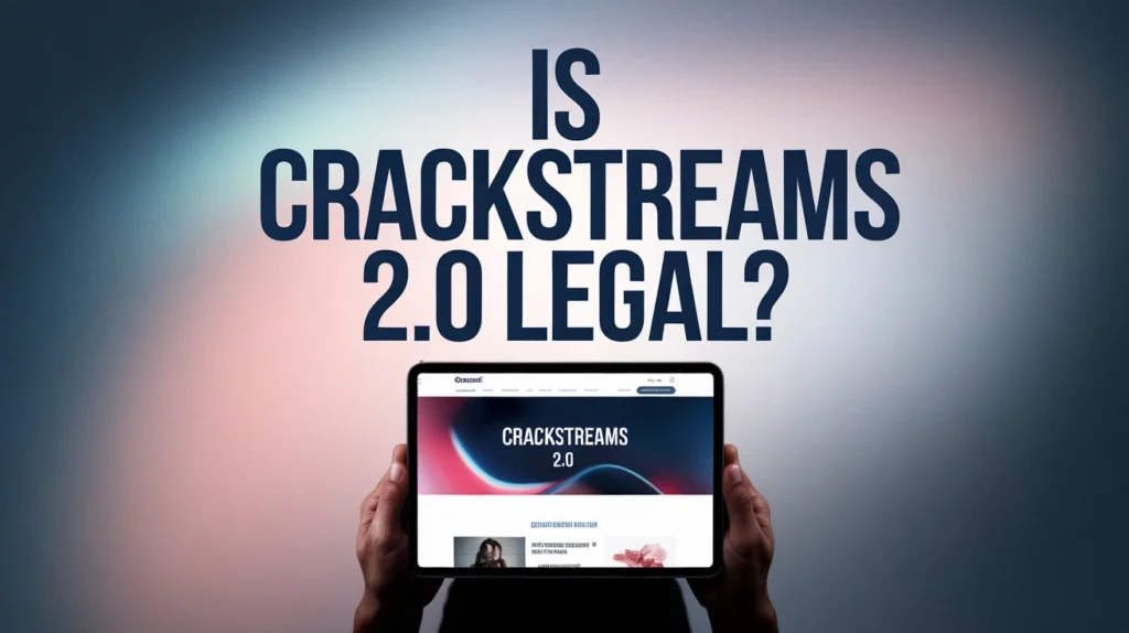 Why “Crackstreams 2.0” Is Trending in 2025