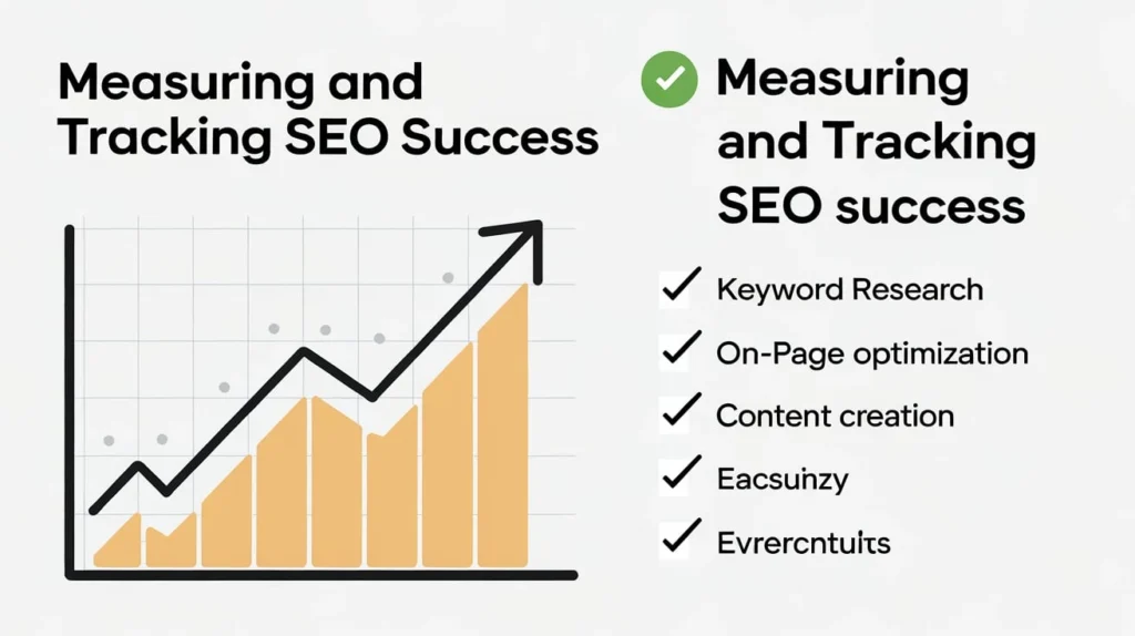 Measuring and Tracking SEO Success