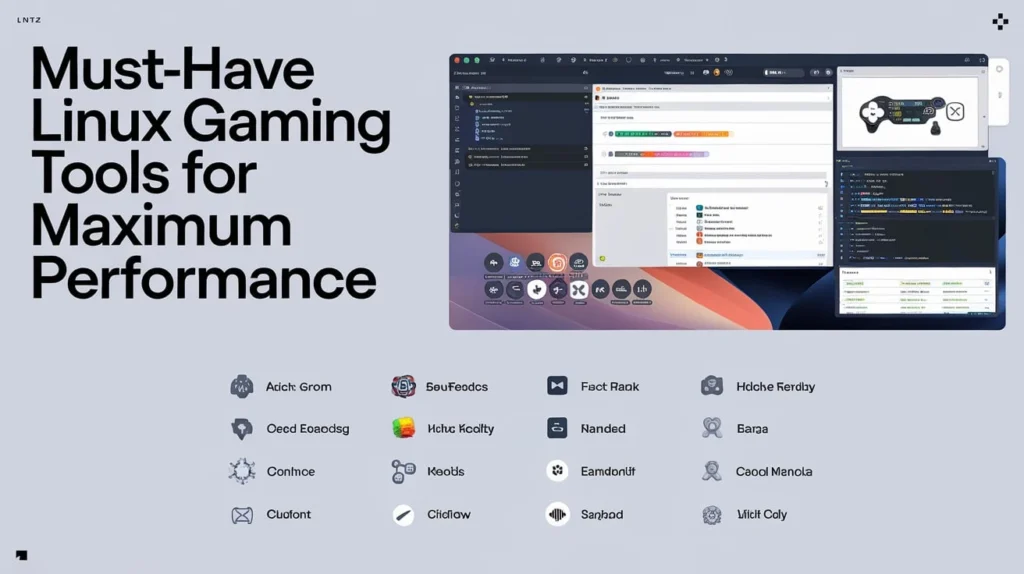 Must-Have Linux Gaming Tools for Maximum Performance