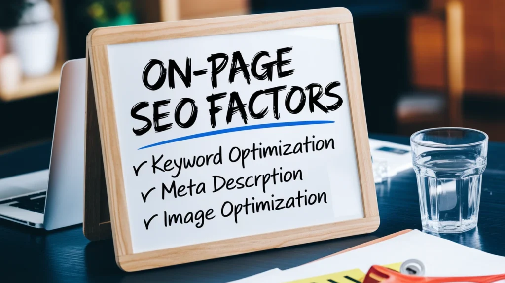 On-Page SEO Factors