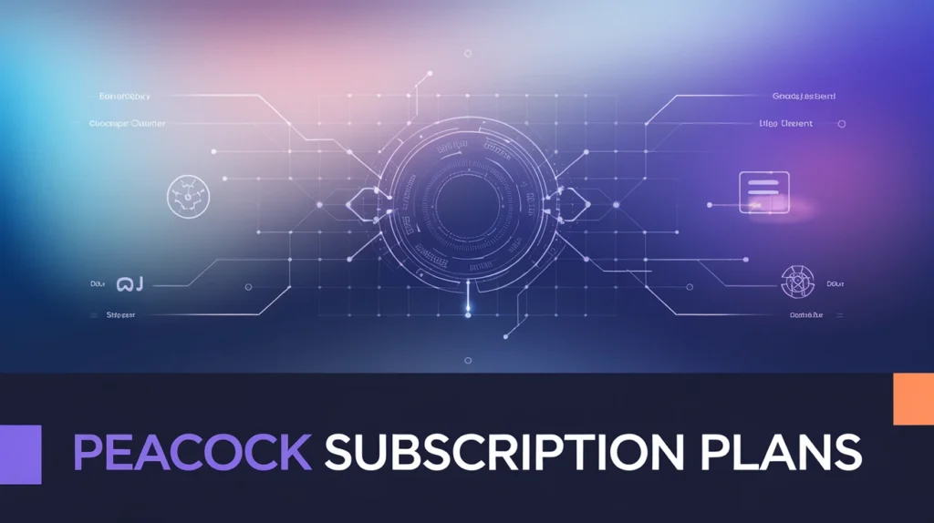 Peacock Subscription Plans