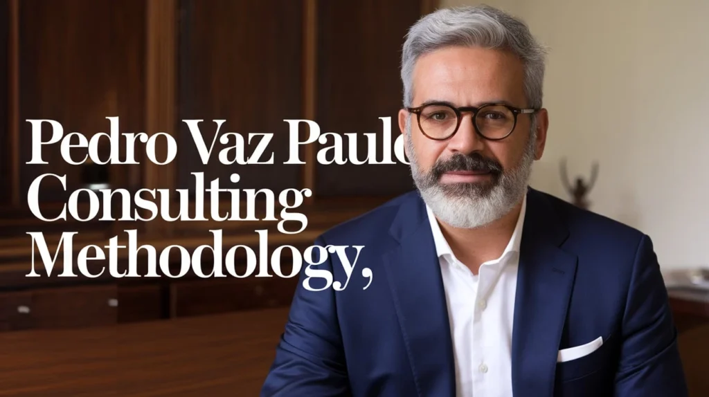 Pedro Vaz Paulo’s Consulting Methodology