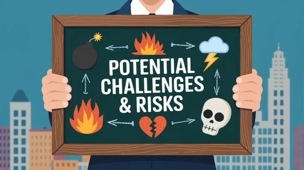 Potential Challenges & Risks