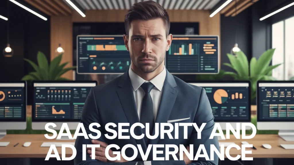 SaaS Security and IT Governance