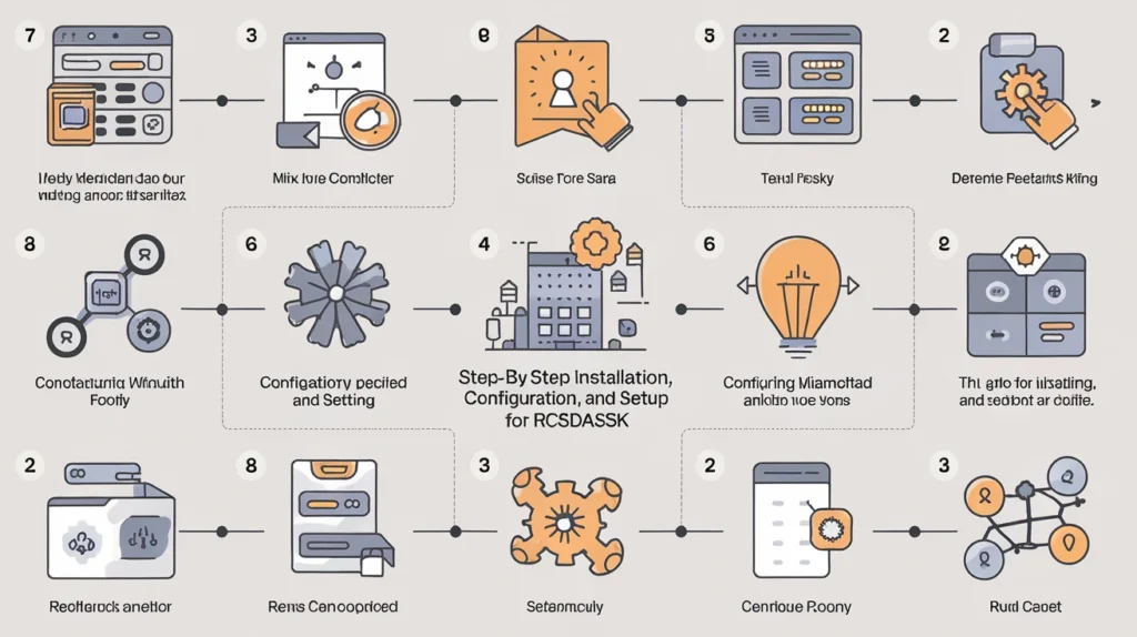 Step-by-Step Installation, Configuration, and Setup Guide for RCSDASSK