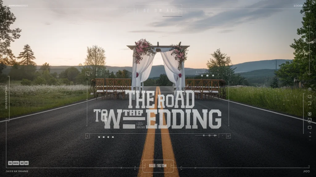 The Road to the Wedding