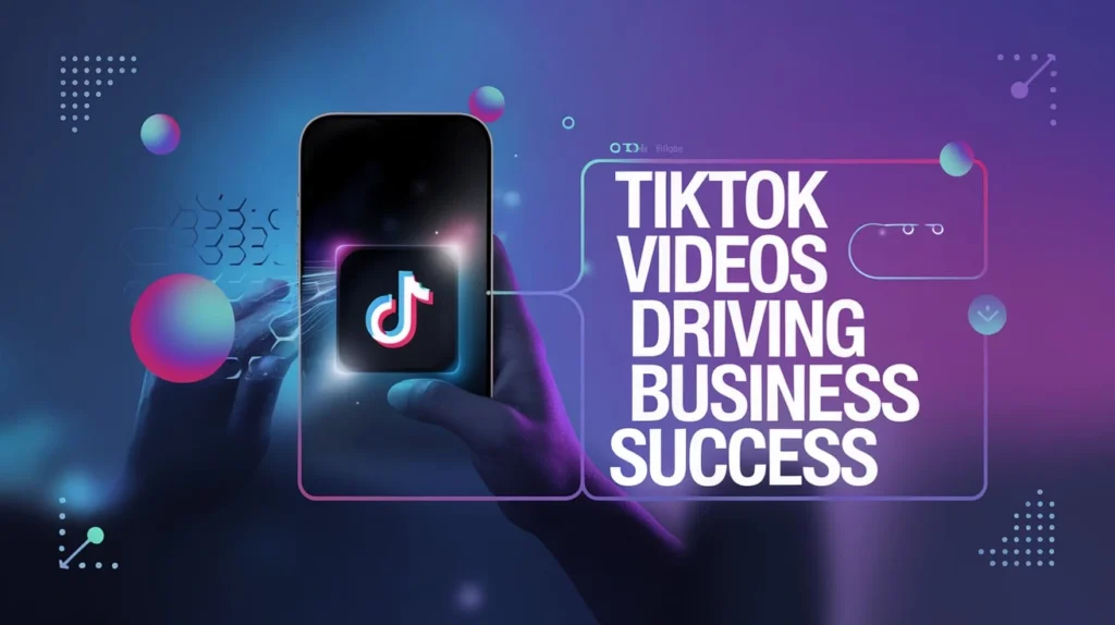 TikTok Videos Driving Business Success