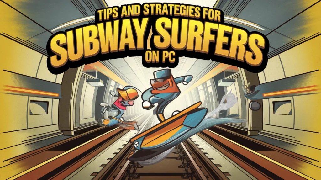 Tips and Strategies for Subway Surfers on PC