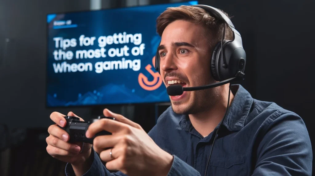 Tips for Getting the Most Out of Wheon Gaming