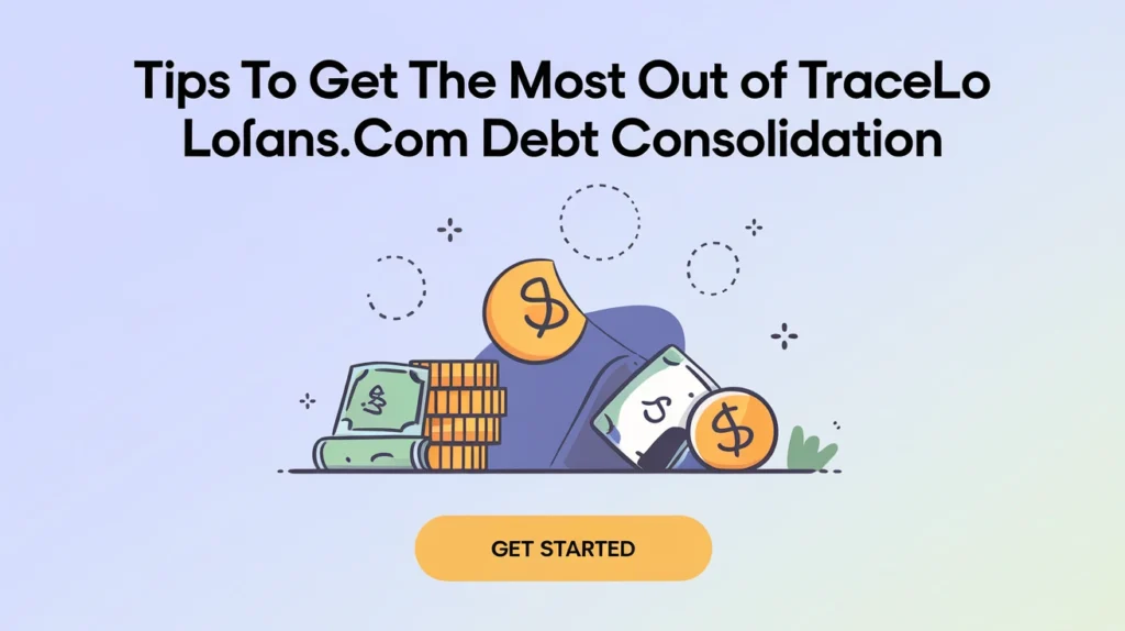 Tips to Get the Most Out of Traceloans.com Debt Consolidation