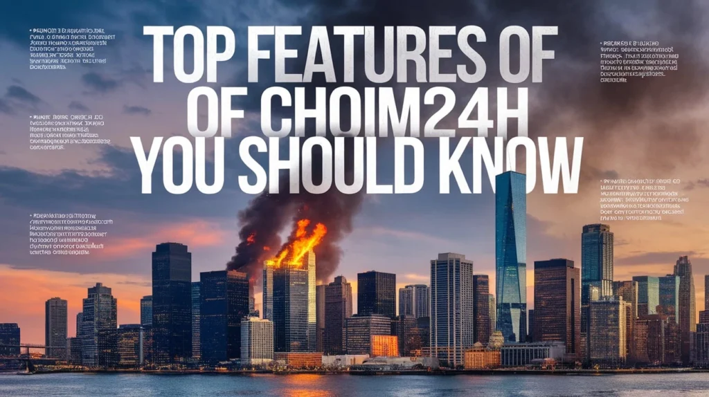 Top Features of Choim24h You Should Know