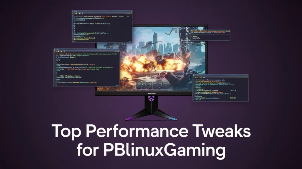 Top Performance Tweaks for PBLinuxGaming