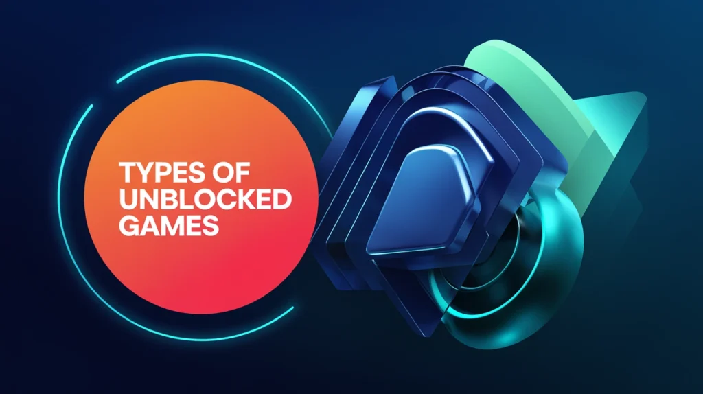 Types of Unblocked Games