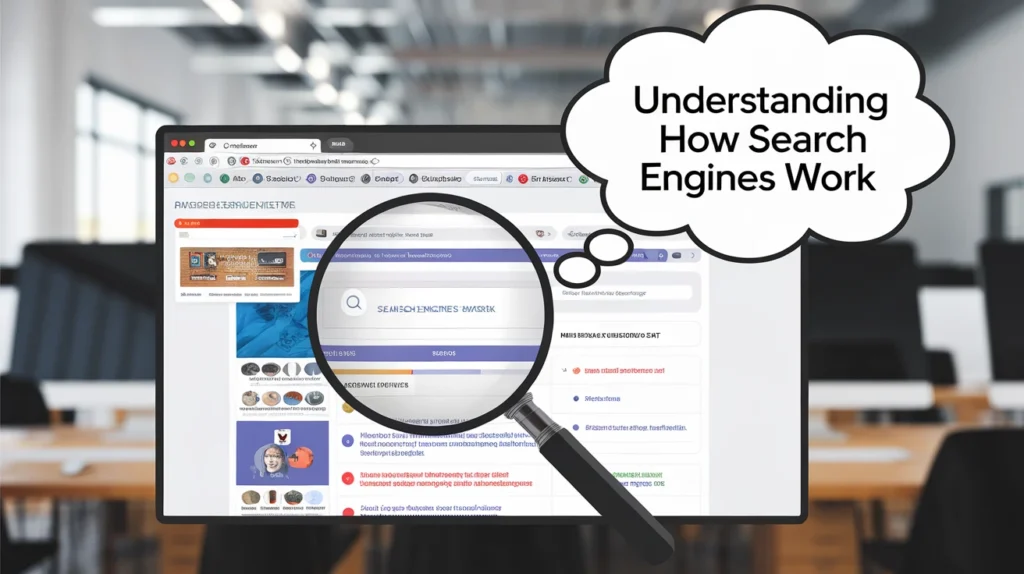 Understanding How Search Engines Work